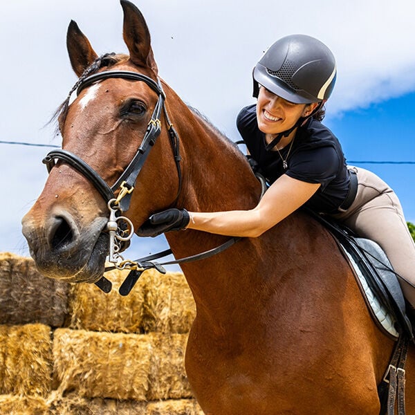 Giving Thanks for the Horse Community